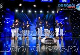 Trupa „Urban Kingdom” din Dorohoi a impresionat juriul la show-ul „Românii au Talent” 2016 – VIDEO/FOTO
