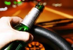 Tânăr de 19 ani din Dorohoi, depistat băut la volan și cu permisul reținut