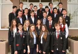 Liceul „Regina Maria” Dorohoi - Bilanț strălucitor la Olimpiadele și concursurile școlare - 2016