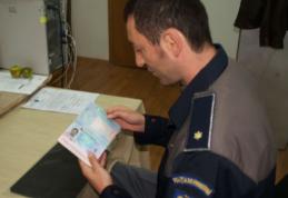 Permis fals, procurat cu 200 euro