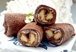 Clătite tiramisu! Ceva mai bun nu ai mâncat niciodată