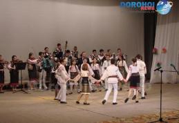 Concurs Județean de Folclor organizat de Clubul Copiilor Dorohoi