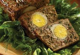 Cum să faci cel mai bun drob de miel. Gata în 30 de minute!