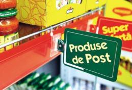 Produsele de post din magazine sunt pline de chimicale