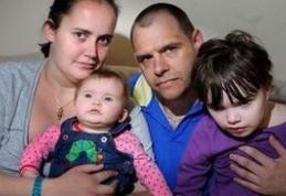 După ce şi-a îngropat deja un copil, o mama a aflat că şi ceilalţi doi vor muri