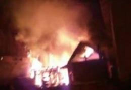 Sfârșit tragic pentru o româncă din Italia. A ars de vie în timp ce dormea