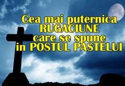 Cum trebuie să te rogi pentru sufletele celor morți în Postul Paștelui