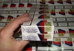 Botoșănean depistat în trafic, transportând ţigarete de contrabandă