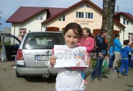 Zi sportivă în comuna Lozna - FOTO