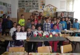 Primăvara în sufletul tuturor – la Școala Gimnazială „Ioan Murariu”, Cristinești - FOTO