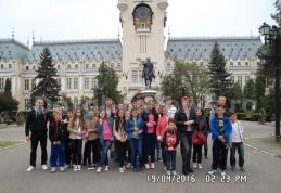 „Pe cǎrǎrile credinţei” activitate desfǎșuratǎ ȋn cadrul Sǎptǎmânii Școala „Altfel” de cǎtre elevii Școlii Gimnaziale „Dimitrie Romanescu”, Dorohoi