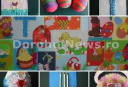 Casa Corpului Didactic Botoșani găzduiește expoziția „De la suflet la suflet, Sfintele Sărbători de Paști”