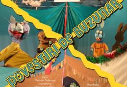 Povestiri de buzunar, la Teatrul Vasilache!