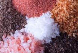 Cele mai sănătoase tipuri de sare