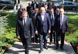 Organizația PNL Dorohoi a depus, în mod oficial candidaturile pentru funcția de primar și Consiliul Local - FOTO