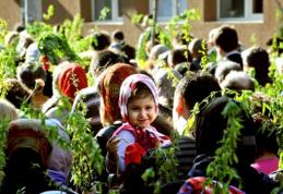 Tradiţii şi obiceiuri de Duminica Floriilor. Ce semnificaţia are salcia sfinţită