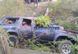 Patru persoane rănite în tragedia de la Suceava sunt în stare gravă. Cum s-a produs accidentul în care un bărbat a murit