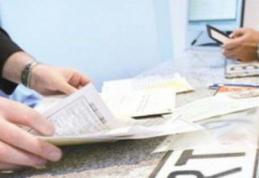 Cărţile de identitate auto se schimbă de la 1 iulie