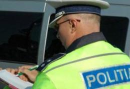 Amenzi de peste 24 mii lei aplicate de poliţiştii botoșăneni în perioada Sărbătorilor Pascale 