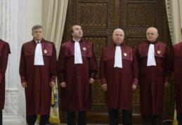 Curtea a decis: avem ALEGERI într-un SINGUR tur. Preşedinţii CJ, aleşi de către membrii CJ