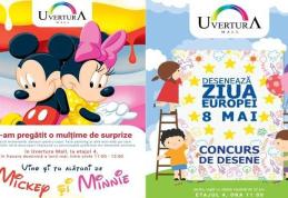 Numeroase premii puse în joc de Uvertura în acest week-end