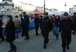 Week-end aglomerat pentru jandarmii botoșăneni