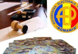 Începe campania: Corturile și bannerele au dispărut la miezul nopții. Fără găleți, brichete ori șepci electorale