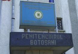 Urmărit naţional depistat şi încarcerat în Penitenciarul Botoşani