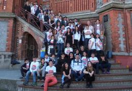 Școala Gimnazială „Al.I.Cuza” Dorohoi - Întâlnire transnațională la Istanbul în cadrul proiectului „Travelling words” - FOTO