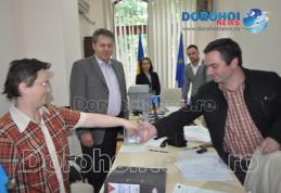 Vezi ordinea pe buletinele de vot a candidaților pentru Primăria Dorohoi și Consiliul Local!