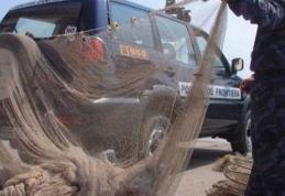 Dosare penale pentru braconaj piscicol