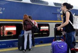 Anunț pentru elevi și studenți: Se schimbă modul în care-și pot cumpăra bilete de tren reduse