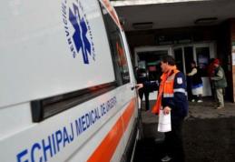 Accident de muncă la o societate din Botoșani: Un bărbat a ajuns la spital!
