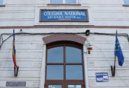 Bucurii la Colegiul Național „Grigore Ghica” Dorohoi