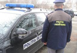 Lexus indisponibilizat pentru ţigări de contrabandă