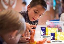 DAS Dorohoi: Distribuirea tichetelor sociale pentru grădiniţă  luna Aprilie 2016