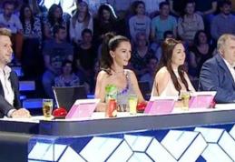 Declarație incendiară pe scena „Românii au talent”. „M-a apucat un chef să fac copii”