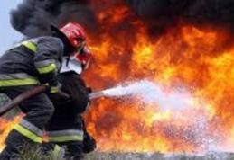Peste 180 de misiuni ale pompierilor botoşăneni, în ultima săptămână
