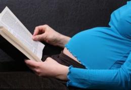 O vedetă din România, gravidă după o fertilizare in vitro. A ținut sarcina la secret