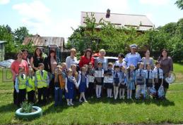 Concurs judeţean „Micul pieton” – faza zonală, desfășurat la Grădinița cu PP nr.6 Dorohoi - FOTO