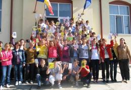 SCOALA CU CLASELE I-VIII NR.4 – DOROHOI ,, SPUNE NU DROGURILOR ’’