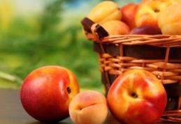 Alertă ANSVSA: Caise și nectarine provenite din Turcia, cu reziduuri de pesticide peste limita admisă