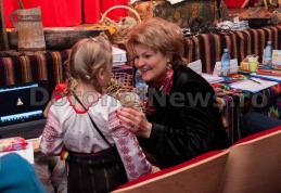 Grădiniţa Nr. 6 Dorohoi a organizat cea de-a doua ediție a Festivalului-Concurs Interjudeţean „Din lada cu zestre a bunicii” - FOTO