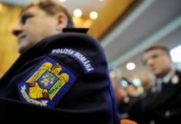 18.000 de poliţişti concediaţi sau reducerea lefurilor cu 30%