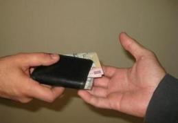 Portofel găsit şi predat proprietarului …