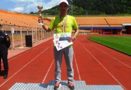 Pompier botoşănean, primul român înscris la ultramaratonul „GOBI MARCH”