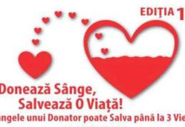 A XI-a ediţie a campaniei Donează sânge! Salvează o viaţă! – Acţiune comună a Patriarhiei Române şi Jandarmeriei Române