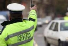 Recomandare pentru toţi participanţii la trafic: „Alegeţi viaţa!”