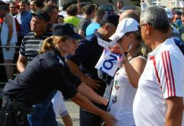 Peste 30 de sancţiuni aplicate de jandarmii botoșăneni la competiţiile sportive