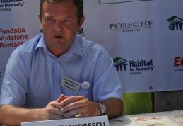 VIDEO | Dorin Alexandrescu | „Mulțumesc tuturor celor implicați în realizarea acestui proiect”